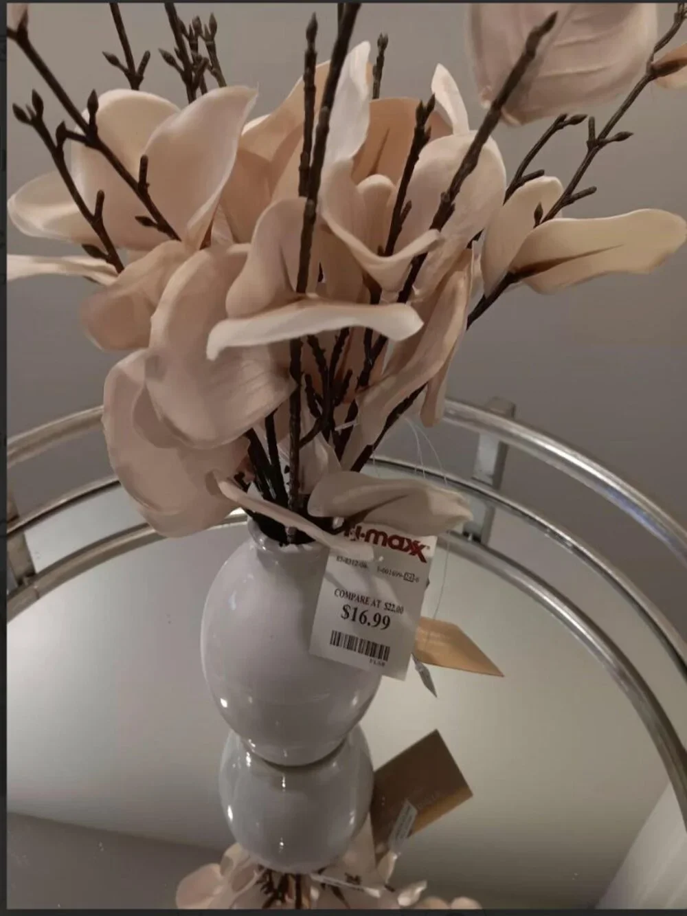 Pink Floral Arrangement